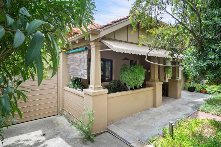 Main view of Homely house listing, 11 Saunders Street, Swanbourne WA 6010