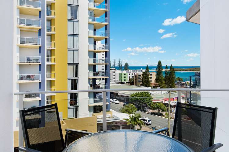 Second view of Homely unit listing, 603-604/115 Bulcock Street, Caloundra QLD 4551