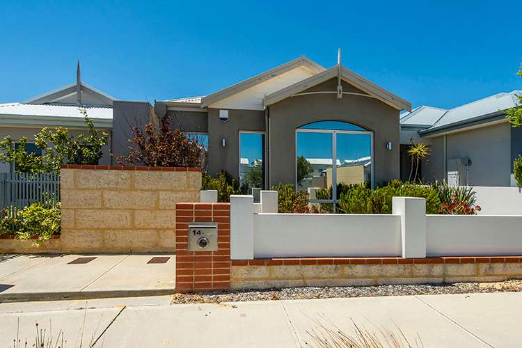 Main view of Homely house listing, 14 Antares Street, Clarkson WA 6030