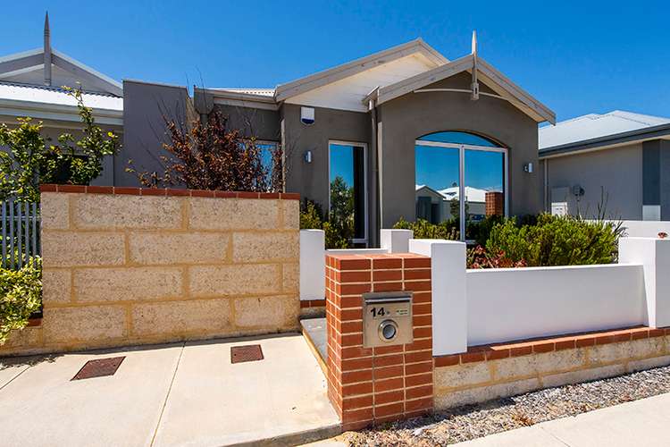 Second view of Homely house listing, 14 Antares Street, Clarkson WA 6030