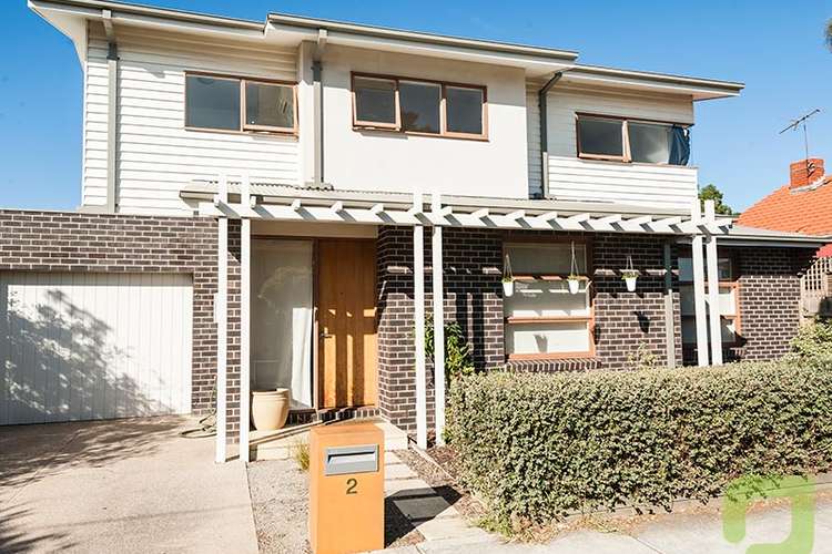 Main view of Homely house listing, 2 Myrtle Street, Williamstown VIC 3016