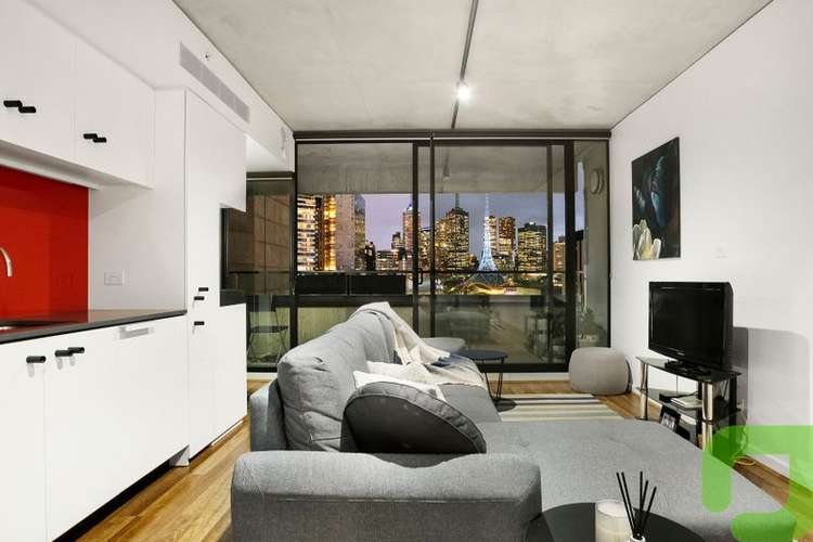 Second view of Homely apartment listing, 1016/152 Sturt Street, Southbank VIC 3006