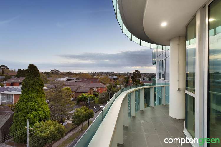 Second view of Homely apartment listing, 507/1615 Malvern Road, Glen Iris VIC 3146