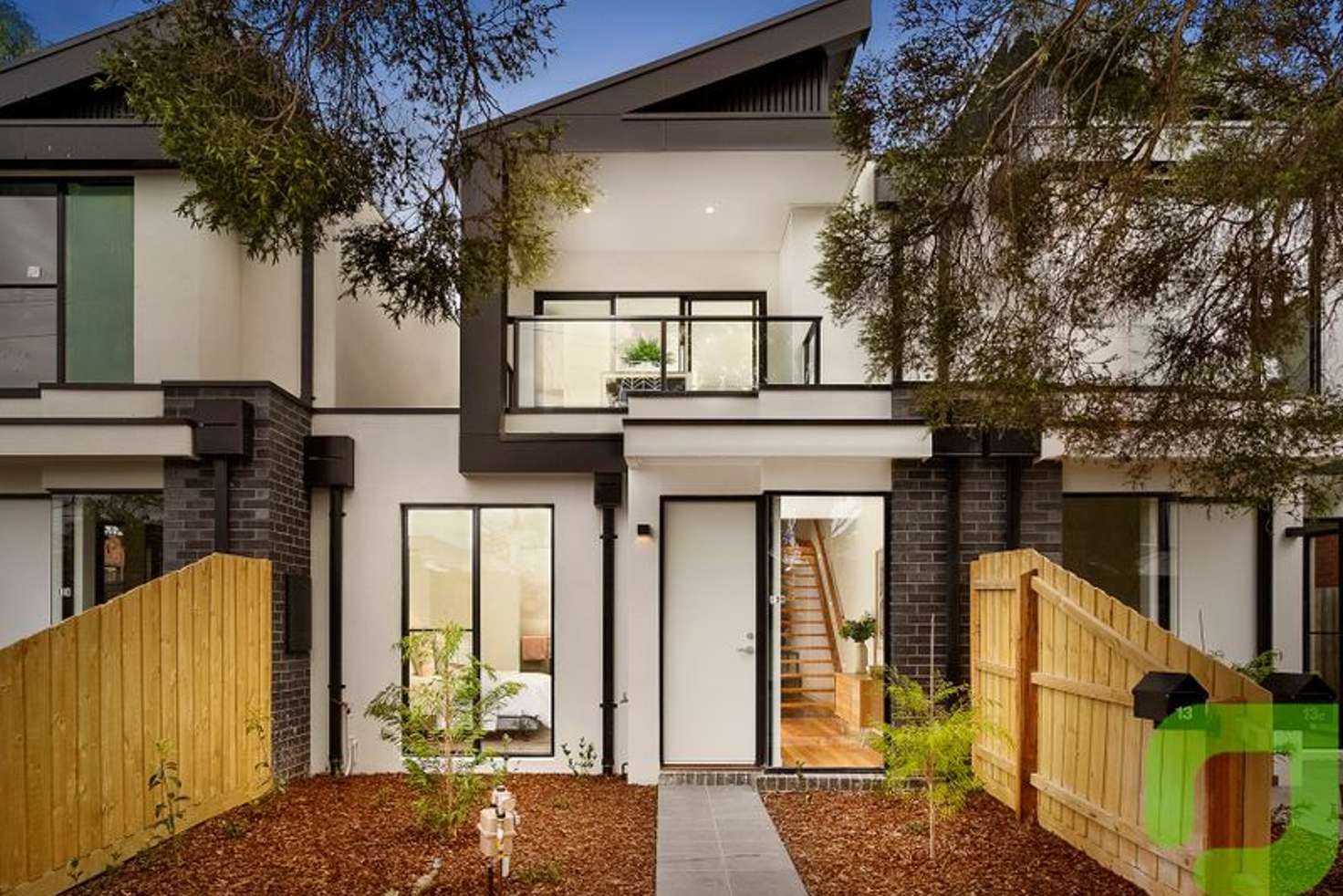 Main view of Homely house listing, 13B Kingston Street, Yarraville VIC 3013