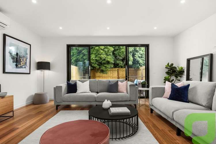 Second view of Homely house listing, 13B Kingston Street, Yarraville VIC 3013
