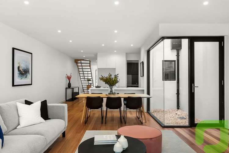 Third view of Homely house listing, 13B Kingston Street, Yarraville VIC 3013
