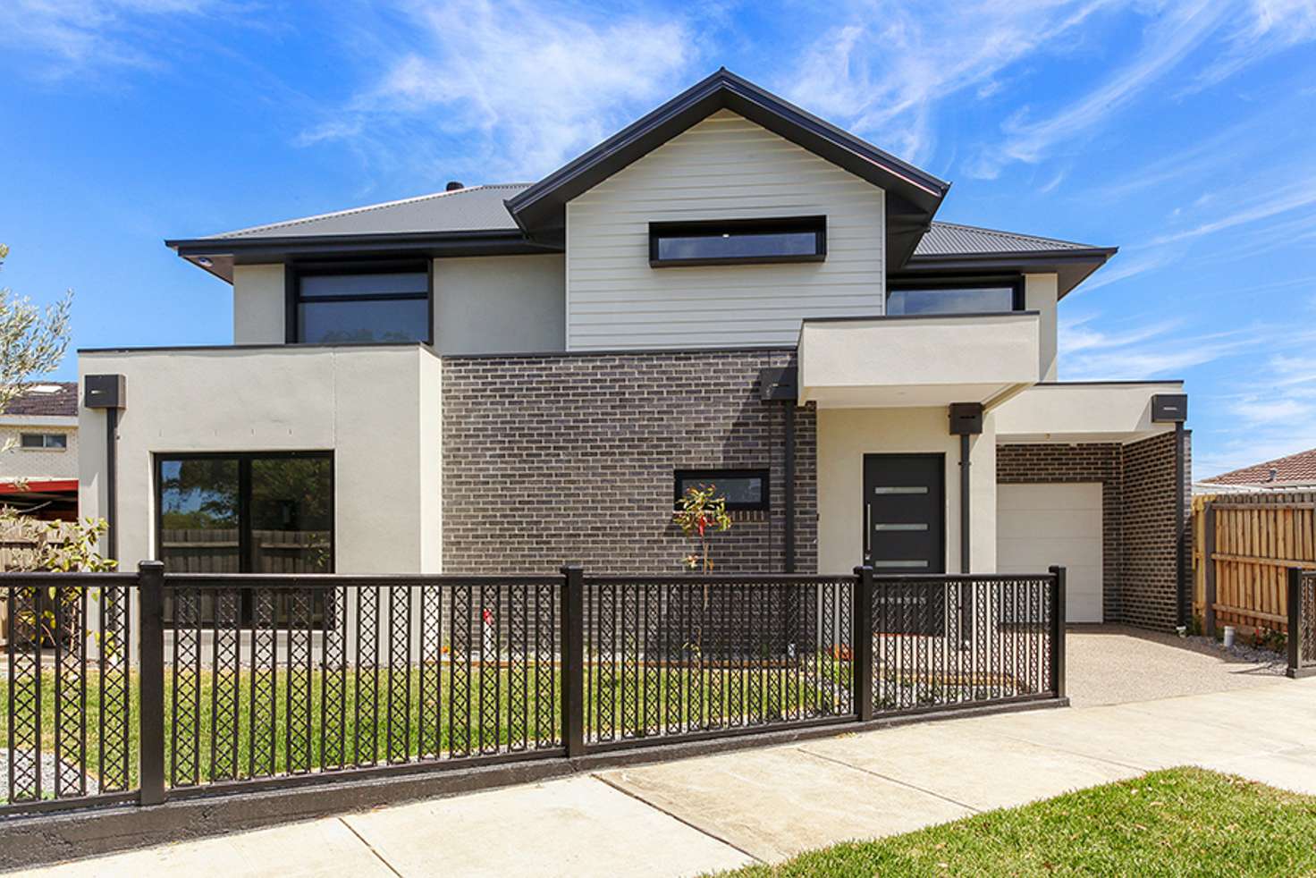 Main view of Homely townhouse listing, 33 Hansen Street, Altona North VIC 3025