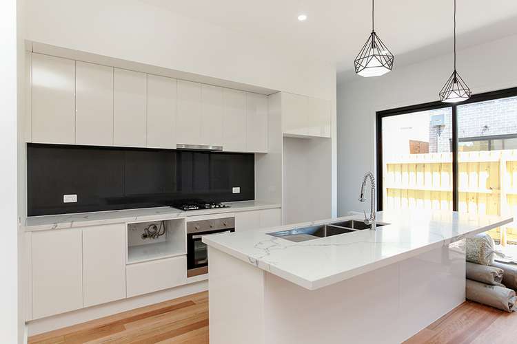 Second view of Homely townhouse listing, 33 Hansen Street, Altona North VIC 3025
