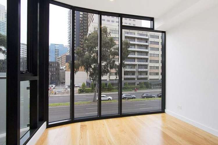 Second view of Homely apartment listing, 102/338 Kings Way, South Melbourne VIC 3205