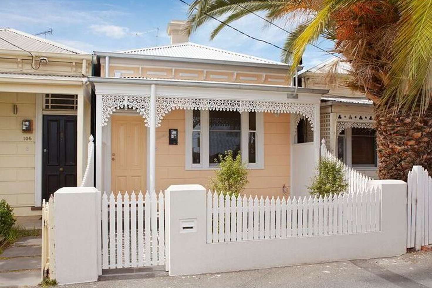 Main view of Homely house listing, 104 Derham Street, Port Melbourne VIC 3207