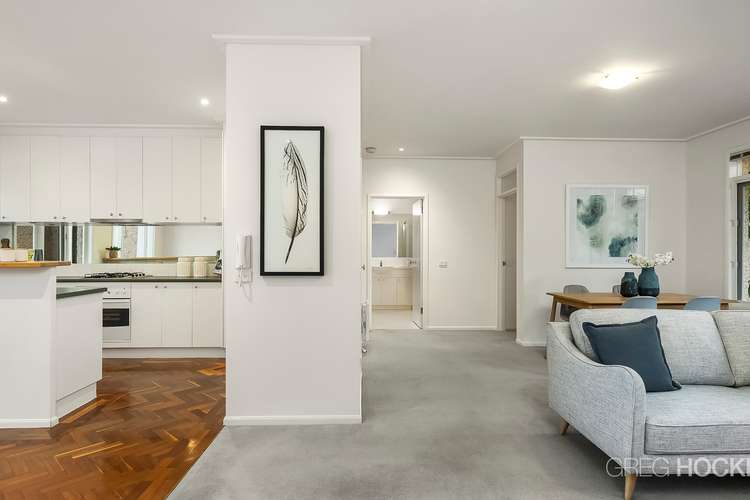 Third view of Homely apartment listing, 107 Esplanade East, Port Melbourne VIC 3207