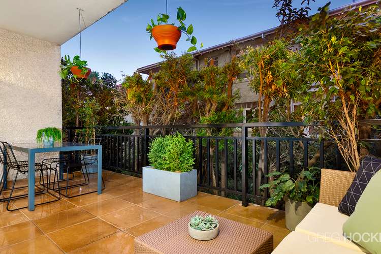 Fifth view of Homely apartment listing, 107 Esplanade East, Port Melbourne VIC 3207