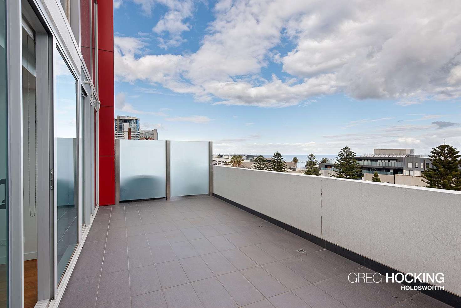 Main view of Homely apartment listing, 402/38 Nott Street, Port Melbourne VIC 3207