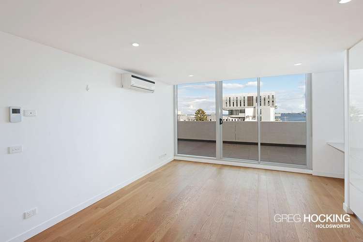 Fifth view of Homely apartment listing, 402/38 Nott Street, Port Melbourne VIC 3207