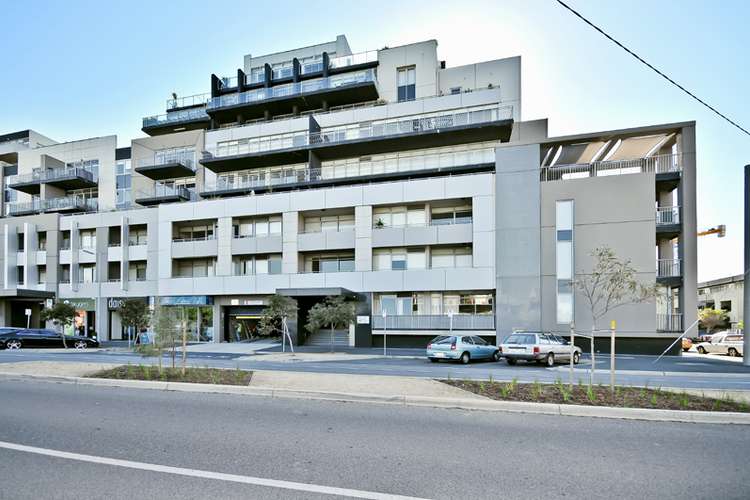 Third view of Homely apartment listing, 309E/126 Rouse Street, Port Melbourne VIC 3207