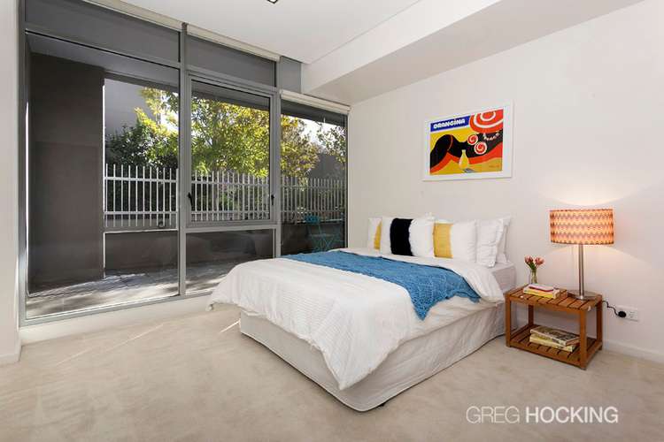 Fourth view of Homely apartment listing, 309E/126 Rouse Street, Port Melbourne VIC 3207