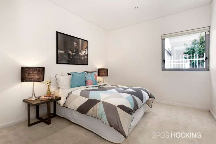 Fifth view of Homely apartment listing, 309E/126 Rouse Street, Port Melbourne VIC 3207