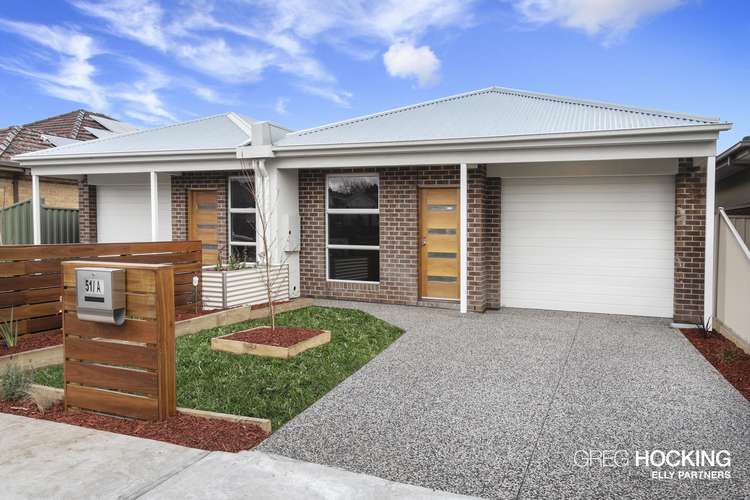Main view of Homely house listing, 51 Riverside Avenue, Avondale Heights VIC 3034