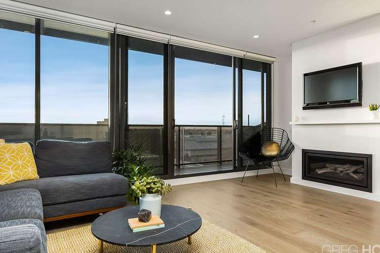 Third view of Homely apartment listing, 509/47 Nelson Place, Williamstown VIC 3016