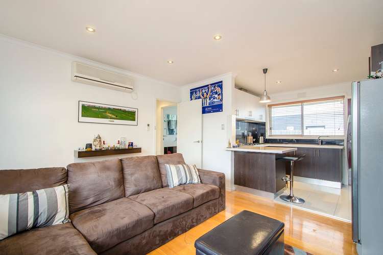 Second view of Homely unit listing, 3/93 Blackshaws Road, Newport VIC 3015