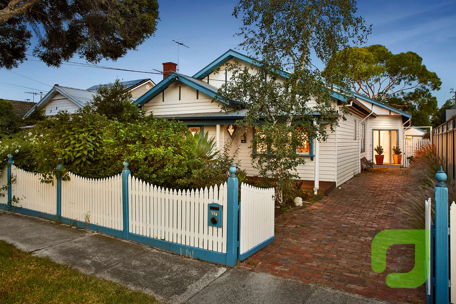 Main view of Homely house listing, 47 Palmerston Street, West Footscray VIC 3012