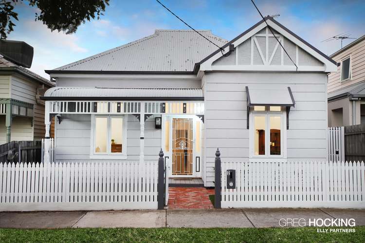Main view of Homely house listing, 2 Agg Street, Newport VIC 3015
