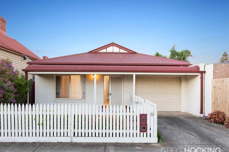 Main view of Homely house listing, 6 Princes Street, Williamstown VIC 3016