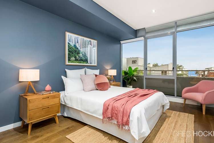 Sixth view of Homely apartment listing, 305c/142 Rouse Street, Port Melbourne VIC 3207