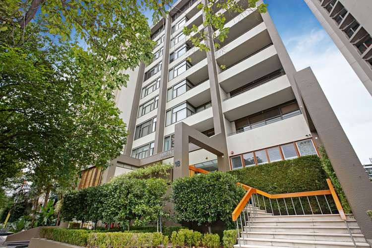 Second view of Homely apartment listing, 4A/18 Albert Road, South Melbourne VIC 3205