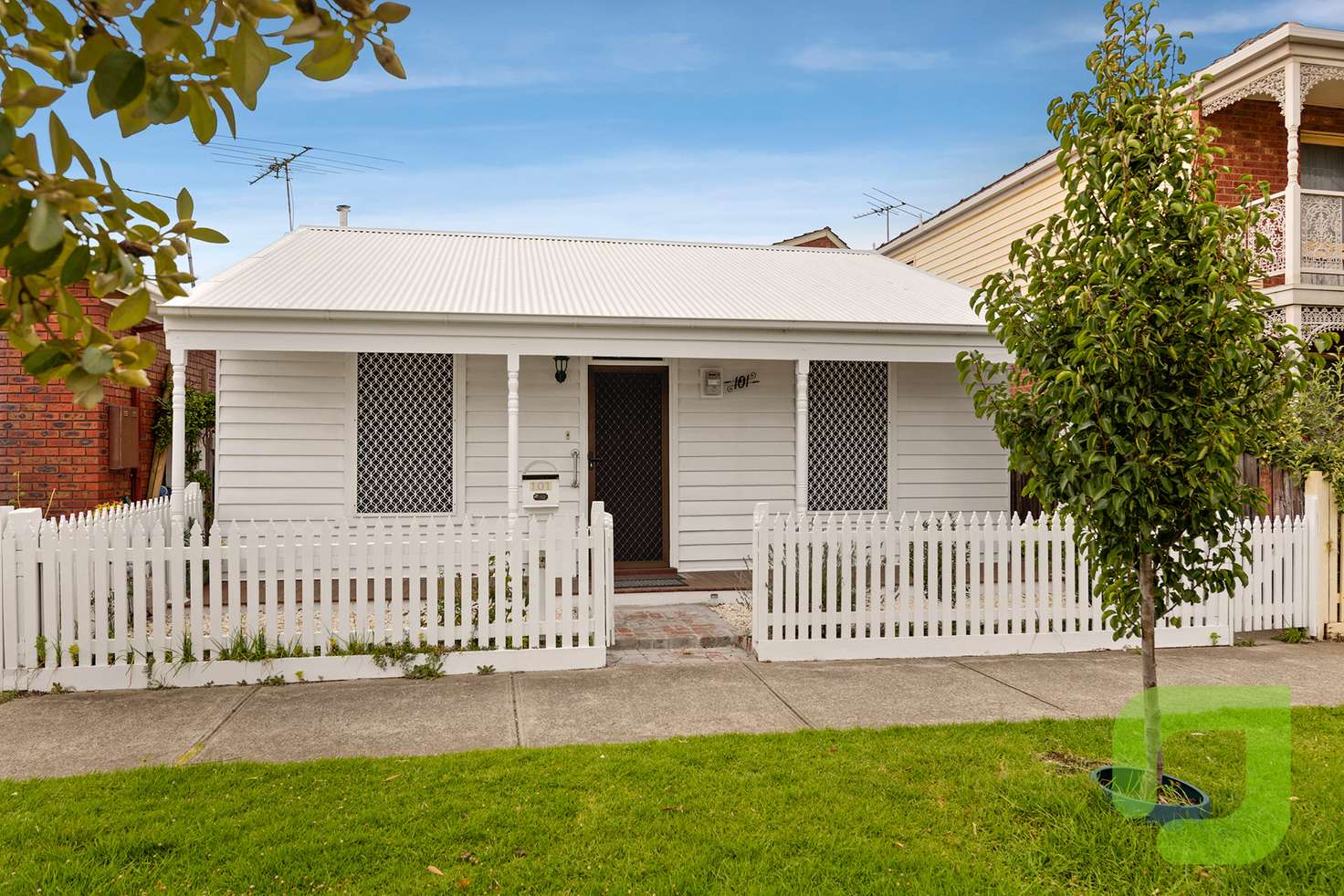 Main view of Homely house listing, 101 Cole Street, Williamstown VIC 3016