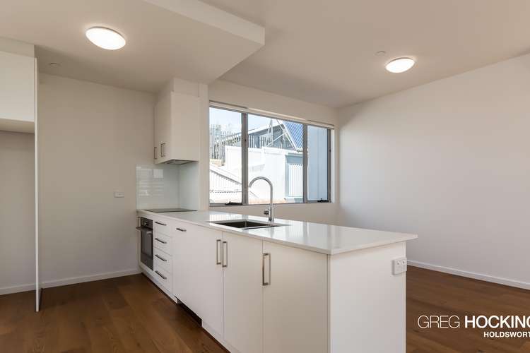 Second view of Homely townhouse listing, 13/672 Nicholson Street, Fitzroy North VIC 3068