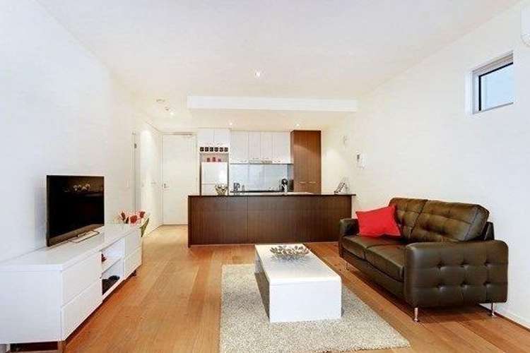Third view of Homely apartment listing, 14/109 Manningham Street, Parkville VIC 3052