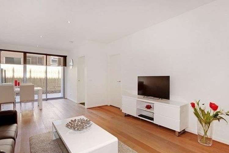 Fourth view of Homely apartment listing, 14/109 Manningham Street, Parkville VIC 3052