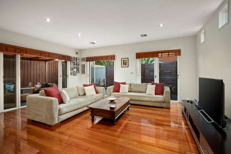 Second view of Homely townhouse listing, 4a Cromwell Street, Caulfield North VIC 3161