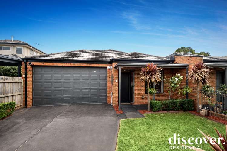 Main view of Homely townhouse listing, 55 Oak Avenue, Cheltenham VIC 3192