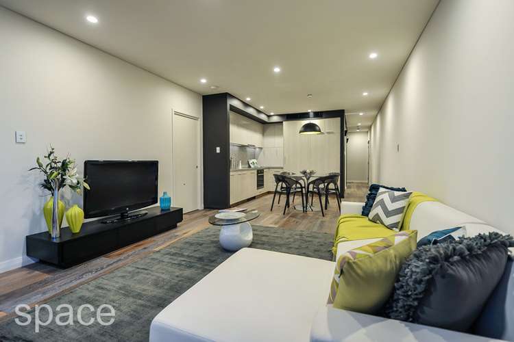 Main view of Homely unit listing, 1/4 Bannister Street, Fremantle WA 6160