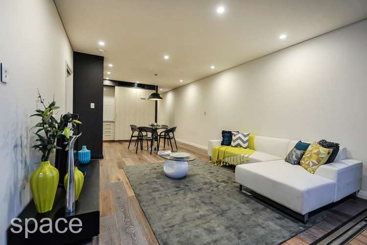 Second view of Homely unit listing, 1/4 Bannister Street, Fremantle WA 6160