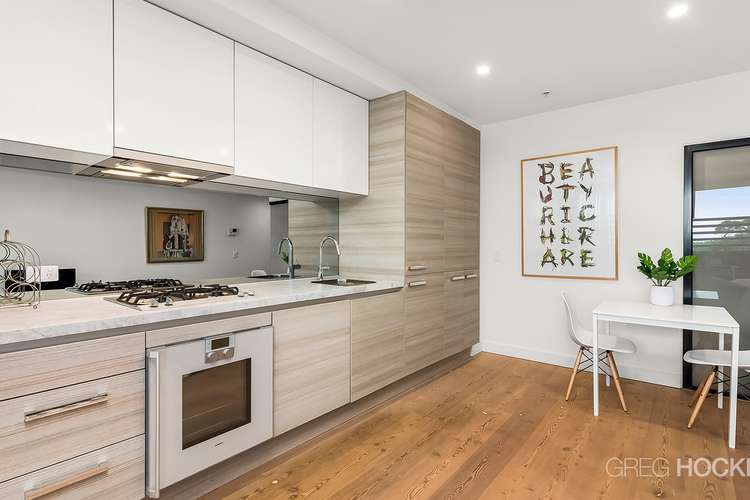 Second view of Homely apartment listing, 103/87-89 Dundas Place, Albert Park VIC 3206