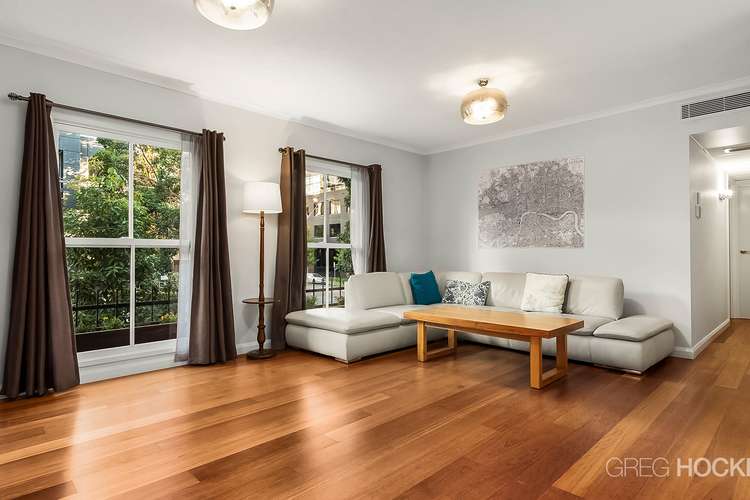 Fourth view of Homely apartment listing, 1/104 Coventry Street, Southbank VIC 3006