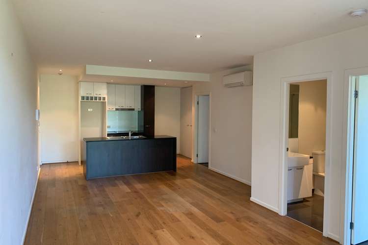 Third view of Homely apartment listing, 129/109 Manningham Street, Parkville VIC 3052