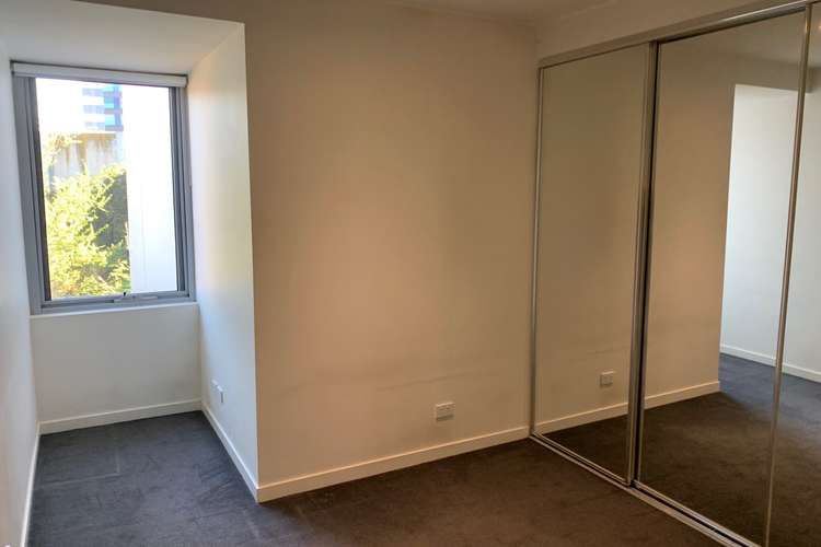 Fifth view of Homely apartment listing, 129/109 Manningham Street, Parkville VIC 3052