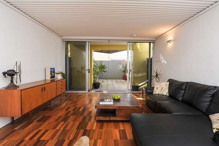 Fourth view of Homely apartment listing, 8/6 Pamment Street, North Fremantle WA 6159