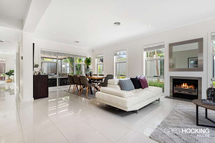 Second view of Homely house listing, 8 Pebble Beach Place, Heatherton VIC 3202