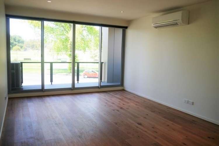 Fifth view of Homely apartment listing, 130/109 Manningham Street, Parkville VIC 3052