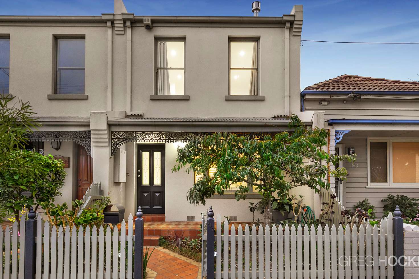 Main view of Homely house listing, 147 Cruikshank Street, Port Melbourne VIC 3207