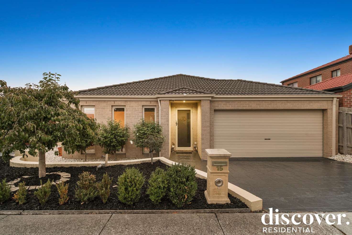 Main view of Homely house listing, 15 Diamond Parade, Skye VIC 3977