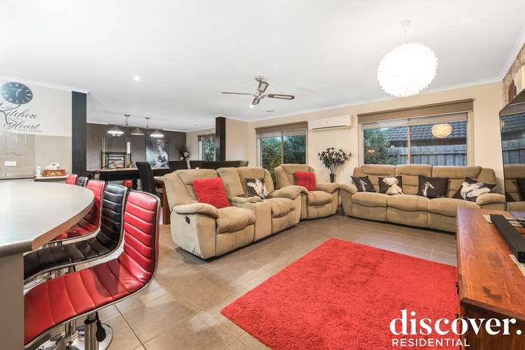 Fourth view of Homely house listing, 15 Diamond Parade, Skye VIC 3977