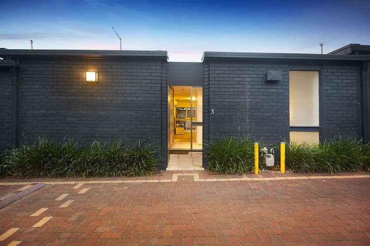 3/24 Wattle Road, Hawthorn VIC 3122