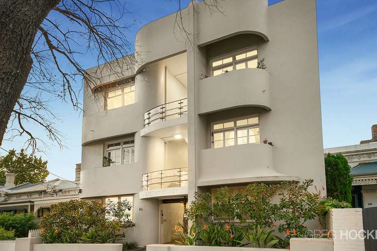 Main view of Homely apartment listing, 2/64 Victoria Avenue, Albert Park VIC 3206