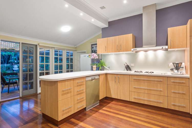 Second view of Homely house listing, 50 Wood Street, Swanbourne WA 6010
